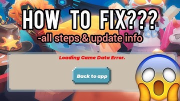 blockmango skyblock loading game data error how to fix