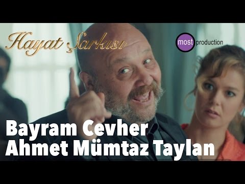 Hayat Şarkısı - Bayram Cevher (Ahmet Mümtaz Taylan)