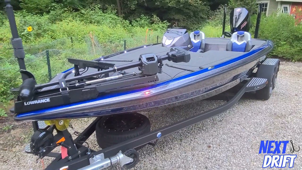 BIG Bass Boat! – 2021 Blazer 650 Pro Tour – Bass Manager | The Best ...