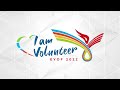 EYOF 2022 - Volunteers - Štefan