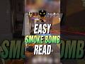 EASY SMOKE BOMB READ #deadlock #deadlockgameplay #twitchstreamer #shorts #gaming