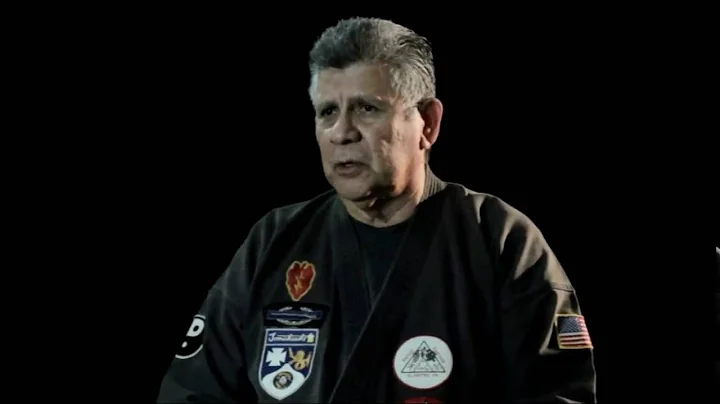 Grandmaster Edward Castillo Rubio - Introduction T...