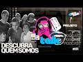 Do zero: como nasceu a DevsTank | Quem Somos (CtrlAltTalk #01)