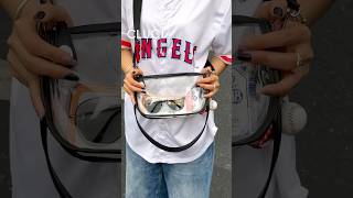 CLUCI Clear Bag — Cool Girl Summer