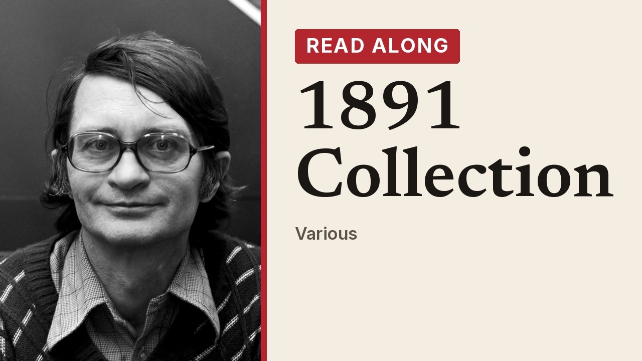 Read Along Collection 1891 Collection — Various | Free Audiobook + Read Along - YouTube