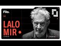 Lalo Mir: &quot;Estar felices todo el tiempo es un embole&quot; | Caja Negra