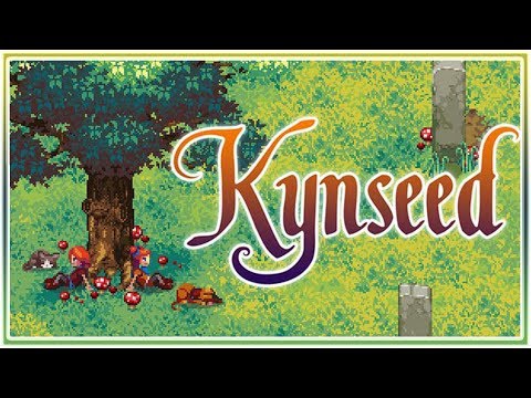 [НОВИНКИ] - Kynseed: Michael - Симулятор фермера с сюжетом