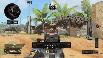 Playin Against a Hacker in Black Ops 4