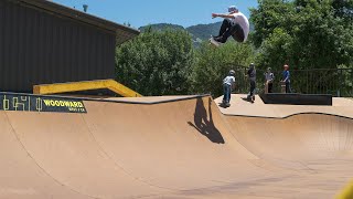 Ryan Sheckler -  Woodward West 2021 (Feat. Fabrizio Santos, Lazer Crawford, Gavin Bottger and more!)