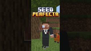 La Mejor Semilla De Minecraft Bedrock 1.21