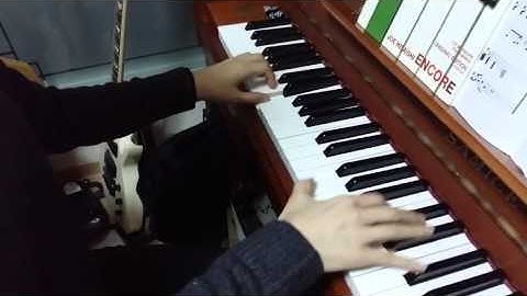 Funk Riff 5 - Funk (연주 : JiEun JO)