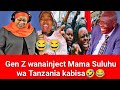 🤣💥Gen Z wanainject Mama Suluhu wa Tanzania kabisa! Ni kumoto manze🤣⚠️