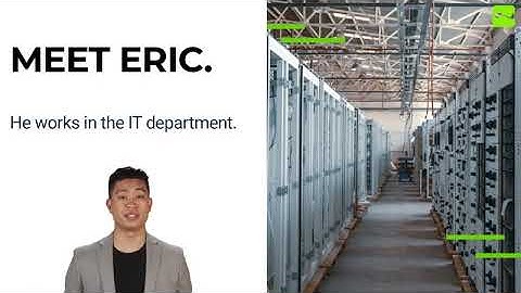 Linea Pro NexusConnect | Business Outcomes | IT Department | Eric