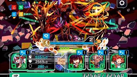 クラッシュ フィーバー ハイゼンベルク