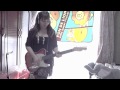 Dreamin' / BOØWY (Guitar Cover 鮫肌狂子) 【過去動画】