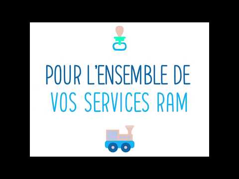 mon compte partenaire RAM sur caf.fr