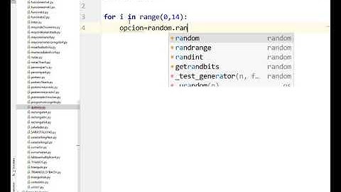 Quiniela en Python Números aleatorios Pycharm TIC 1 Bachillerato IES Monterroso