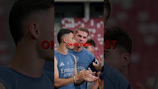 Viktor Gyokeres Song 🎶 #arsenal #viktorgyökeres #gyokeres #song #celebration #premierleague #gunners