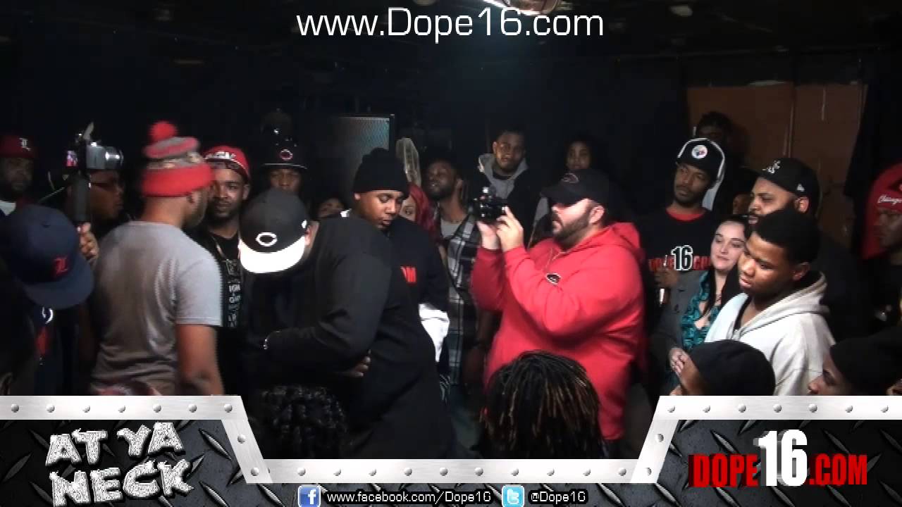 emcee battle Looney Vs Haze YouTube