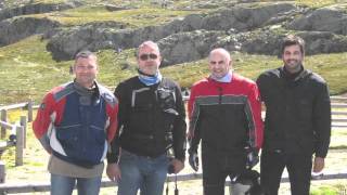 Dolomitten Tour 2011 Bradipos