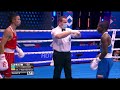 Saken Bibossinov (KAZ) vs Yuberjen Martínez (COL) AIBA World Boxing Championships 2021