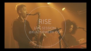 Linda Kyei Band // Quintett - Rise (Livesession) @Kulturwerk Ost