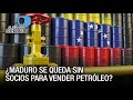 ¿Maduro se queda sin socios para vender petróleo? - Análisis de Gaby Perozo