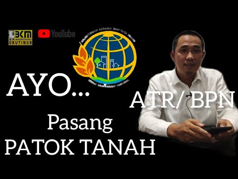Breaking News- BPN OKUT BAKAL PASANG1.500 PATOK TANAH Ini Selengkapnya, Rabu (1/2/2023)