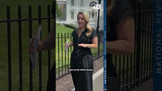 Touring Donald Trump's Washington, DC