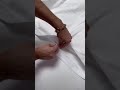 Making your bed... with Moiré by Tielle x 2LG