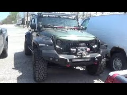 2006 JEEP WRANGLER (TRANSMISSION PROBLEM) 42RLE TRANSMISSION - YouTube