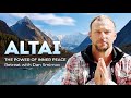 ALTAI. The power of Inner Peace. Retreat with Dan Smirnov.