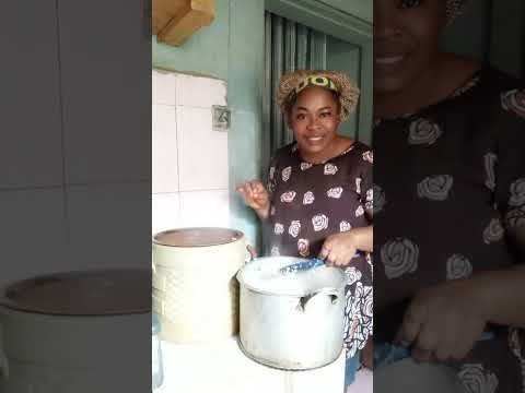 What I Do Each Time I Finish Cooking Rice