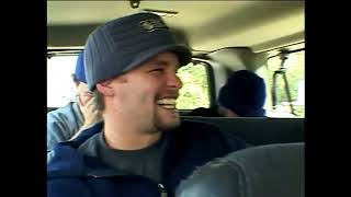 Bam Farts on Rake Yohn! - Viva La Bam
