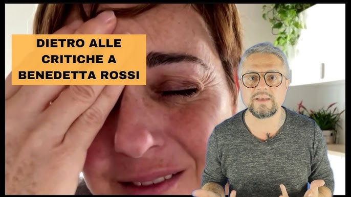 Benedetta Rossi scoppia in lacrime nelle sue Instagram stories