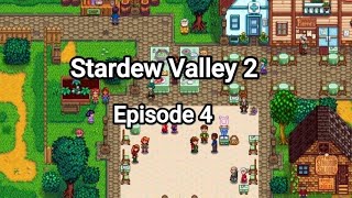Stardew Valley 2. Ep.4. Berenice attends her first Egg Festival!