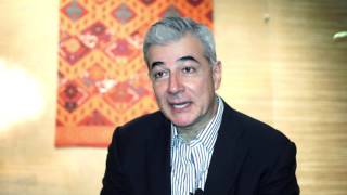 Interview with Fernando Zobel de Ayala