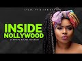 Inside Nollywood - Halima Abubakar -Nollywood African movie