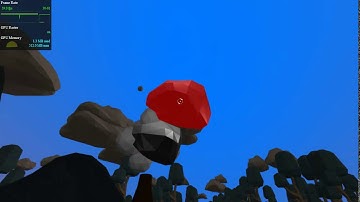 Three.js Low-Poly Indie Game Prototype - ep. 02