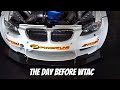 The Day before WTAC begins | The Powertune R34 GTR update