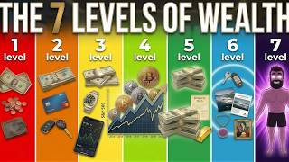 7 Levels of Wealth: Hit Level 4 in 2026 or Regret It