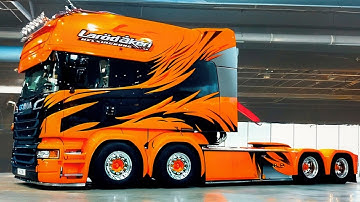 "4 Incredible Trucks Taken to Another Level!"