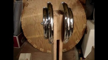 Dmitriyev Weight Rotation Test 2