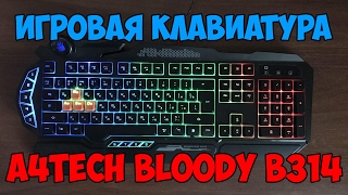 :    A4Tech Bloody B314