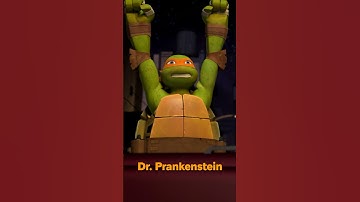 Mikey PRANKS His Brothers 🔥 | TMNT #Shorts