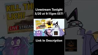 Killing The Lich Tonight