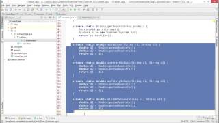 56- Creating and instantiating custom classes