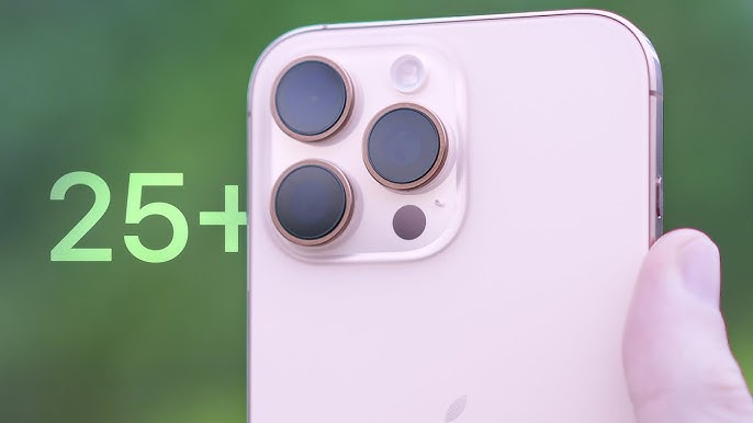 iPhone 16 Pro Max Camera Tips And Tricks: Master Photography