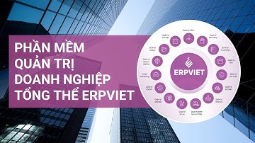 Phần mềm quản trị doanh nghiệp tổng thể Odoo ERPViet