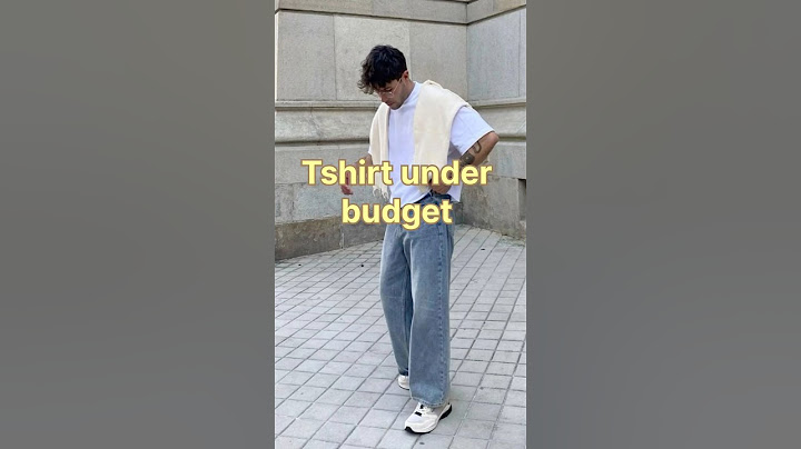 tshirt under budget #fashion #fashionitems #menswear #tshirt #trending #trendingshorts